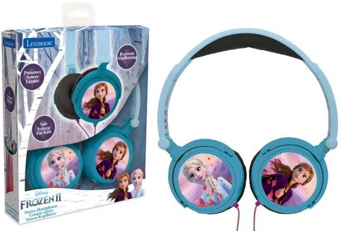 Lexibook Frozen Ausinės