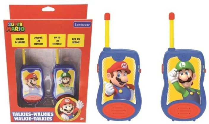 LEXIBOOK Mario racija 200m TW12NI 85678