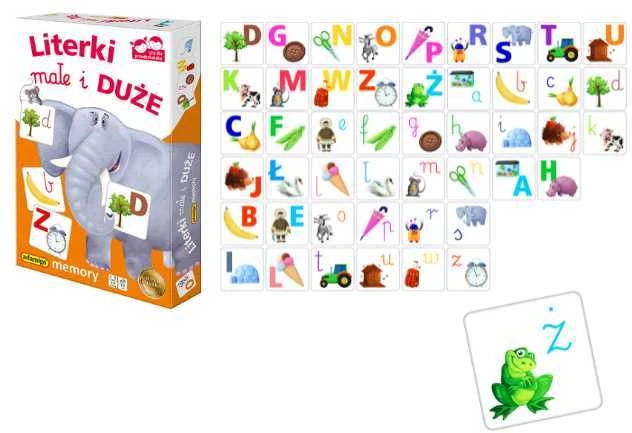 Atminties žaidimas Adamigo, PL
