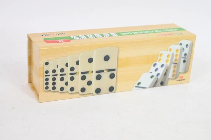 Madej Gra 28 detalių domino žaidimas