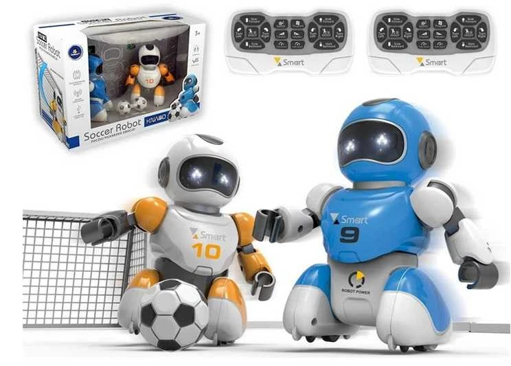 Madej futbolo robotas 001409 04825