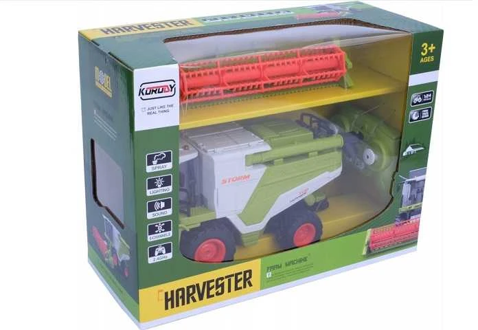 Kombajn R/C