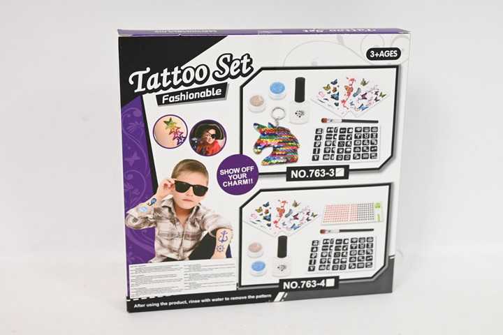 Madej Tatuiruočių rinkinys