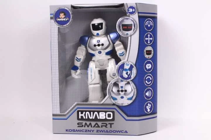 Madej Robotas Knabo 1