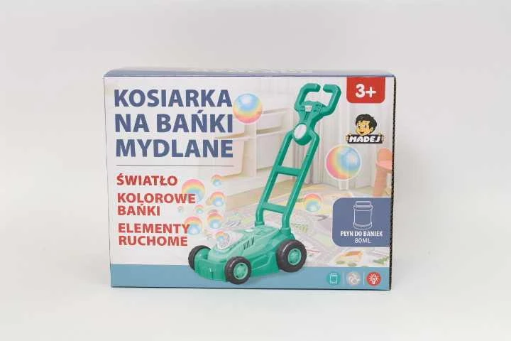 Madej Vejapjovė na bańki rožinė