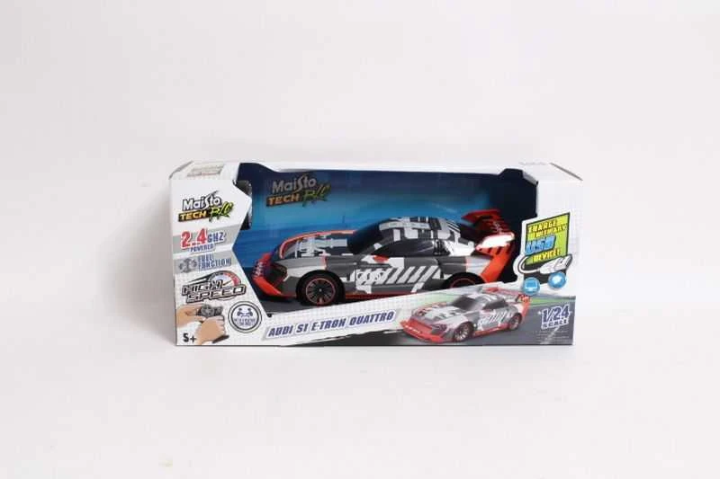 Maisto Anek Dickie *****MAISTO RC Audi E-Tron S1 Quattro USB 82342