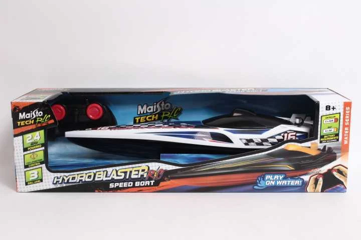 MAISTO TECH valdomas laivas Hydro Blaster, 36cm, 82763