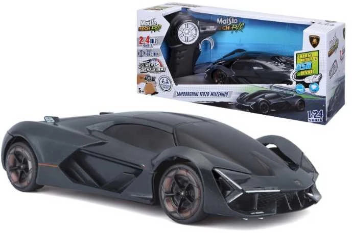 MAISTO TECH 1:24 automodelis Lamborghini Terzo Millennio, 82332