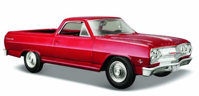 Maisto Chevrolet el Camino 1965 1:25 - 31977 MAISTO