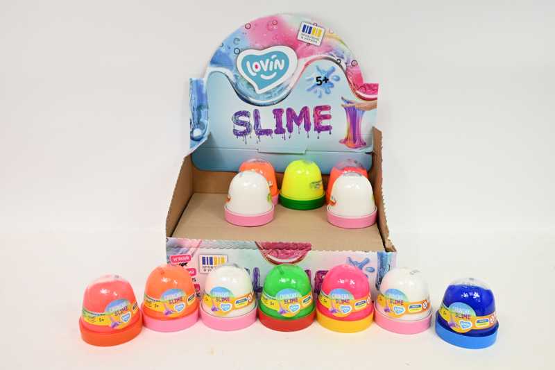 Maksik Glutek Slime Crunchy Masa Plastyczna Elastyczna Pachnąca