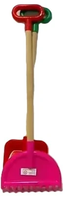 Malimas Sodo rinkinys kastuvo grėblio medinė rankena 67 cm za 4519