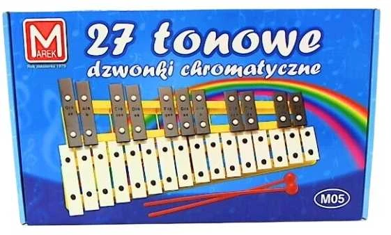 Polski Producent Chromatiniai 27 tonų cimboliniai varpai 23608
