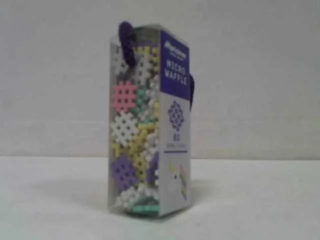 Marioinex Micro Waffle 80 vienetų Vienaragis
