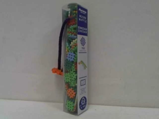 Marioinex Micro Waffle 150 vienetų dinozauras