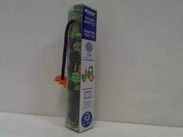 Marioinex Micro Waffle 150 vienetų Traktor