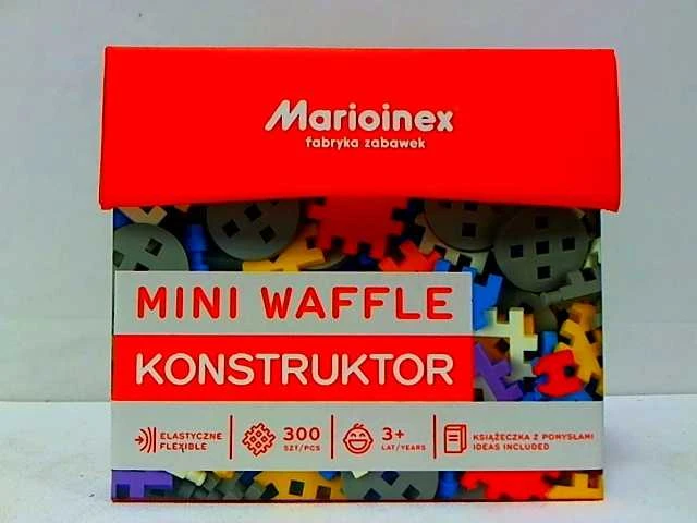 Marioinex Konstrukciniai blokai „Mini Wafers Konstruktor 300“