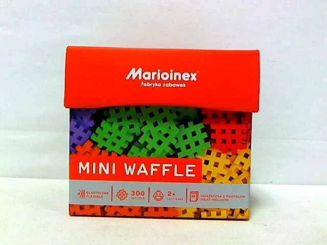 MARIOINEX mini vafliniai kaladėlės, 300 detalių