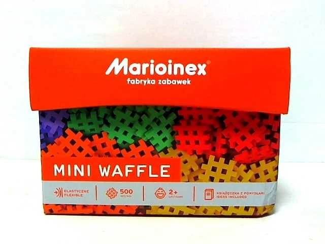 Marioinex Konstruktorius 500 Elementų