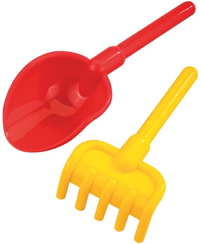 Marioinex Łopatka grabki 119 00024