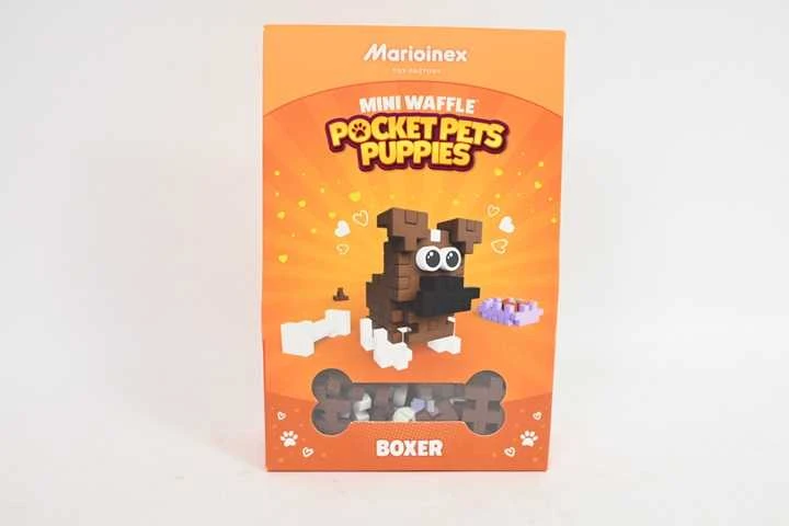Marioinex *****PocketPetsŠuniukų dėžutės 07894