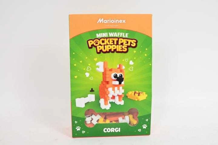 Marioinex *****PocketPetsŠuniukai Valų korgis Pembrukas 07870
