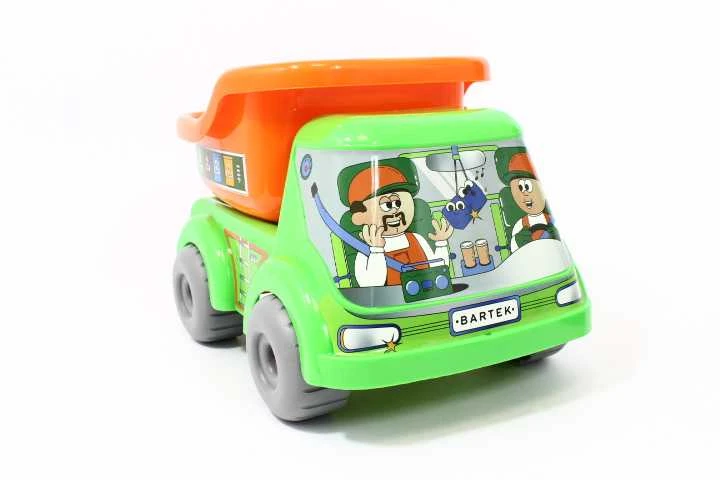 Marioinex Car Bartek perdirbimas
