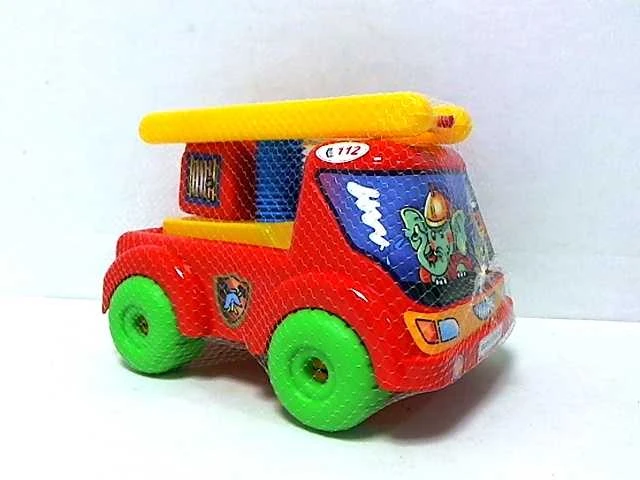 Marioinex Car Bartek ugniagesys 00253