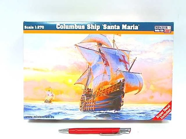 Mastercraft Statek Kolumba ''Santa Maria'' (D-212)