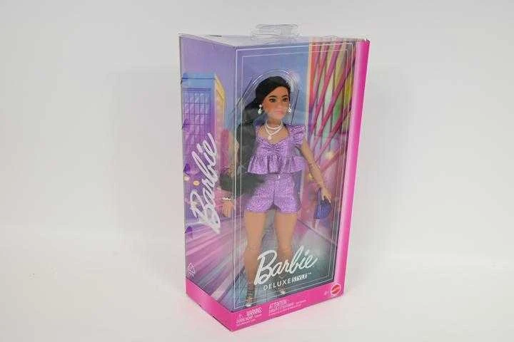 Mattel Barbie Deluxe Style lėlė JFP43