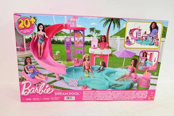 Barbie Dream Pool žaidimų rinkinys