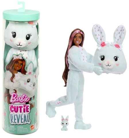 Mattel Barbie Cutie Reveal JJP65 lėlė