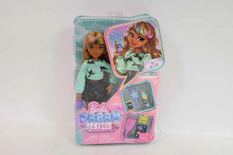 Mattel BARBIE DREAM BESTIES lėlė – Zia