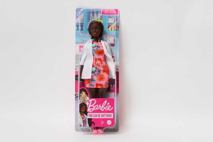 Mattel Barbie lėlė daktarė GYT29