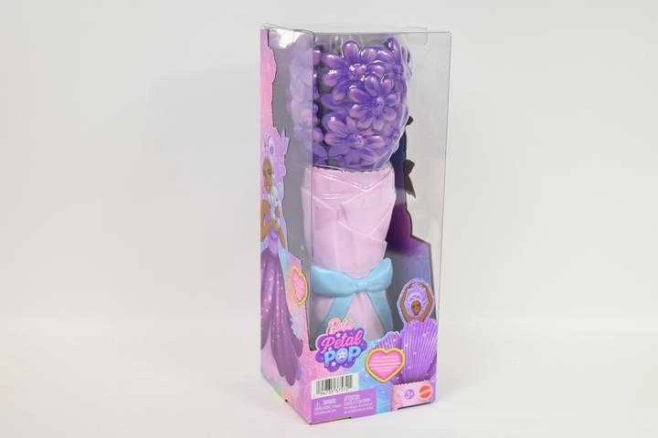 Mattel BARBIE DAISY SURPRISE lėlė gėlėje (JMF58)
