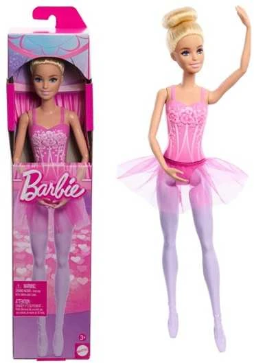 Mattel BARBIE lėlė balerina (HRG34)