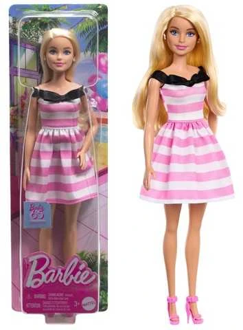 Mattel BARBIE madistė 65-mečio lėlė (HTH66)