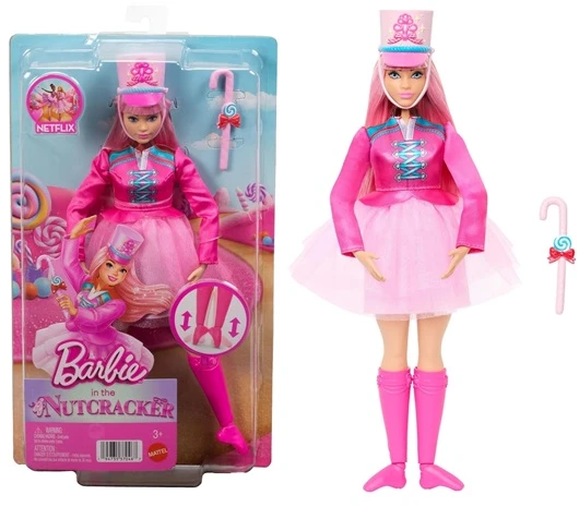 Mattel Lėlė Barbie riešutų milžinas Daisy