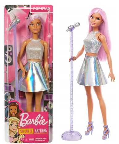 Mattel „Barbie“ lėlė pop dainininkė