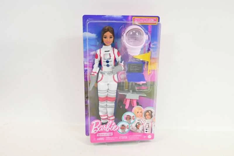 Mattel BARBIE lėlė astronautė (HRG45)