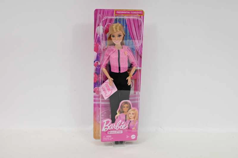 Mattel „Barbie“ lėlė prezidentė