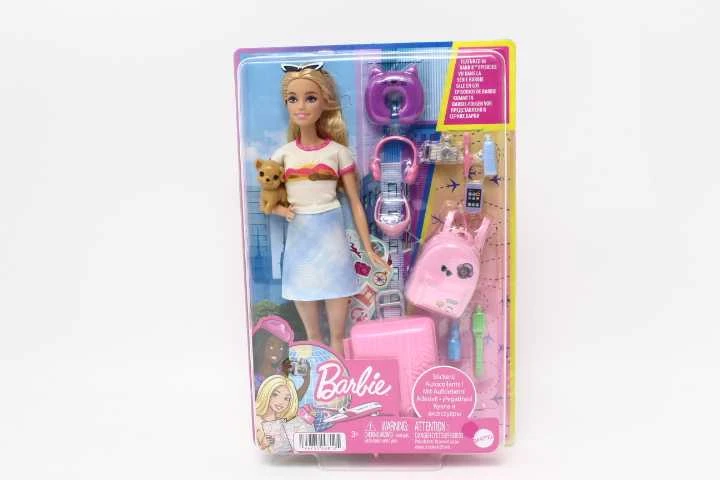 Mattel „Barbie“ lėlė keliautoja