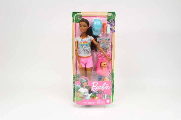 Mattel Lėlė Barbie Žaislinė lėlė HNC39