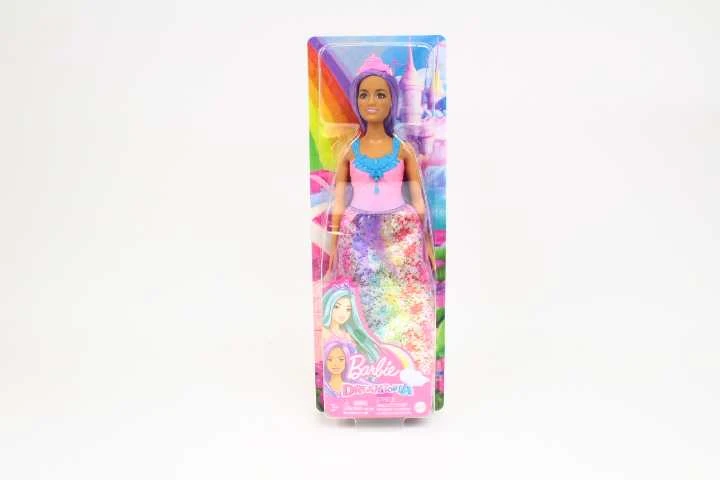 Barbie Barbė - Princesės lėlė Dreamtopia (HGR17)