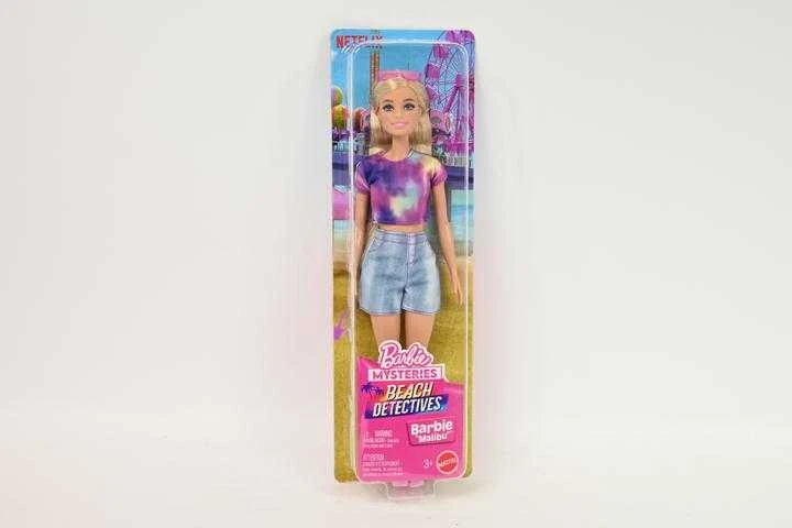 Barbie Malibu Core lėlė JFV63