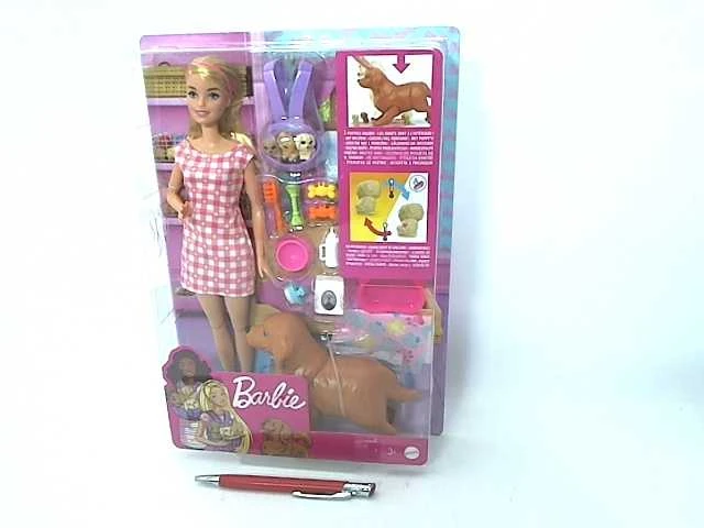Mattel Barbės šunelių naujagimių rinkinys
