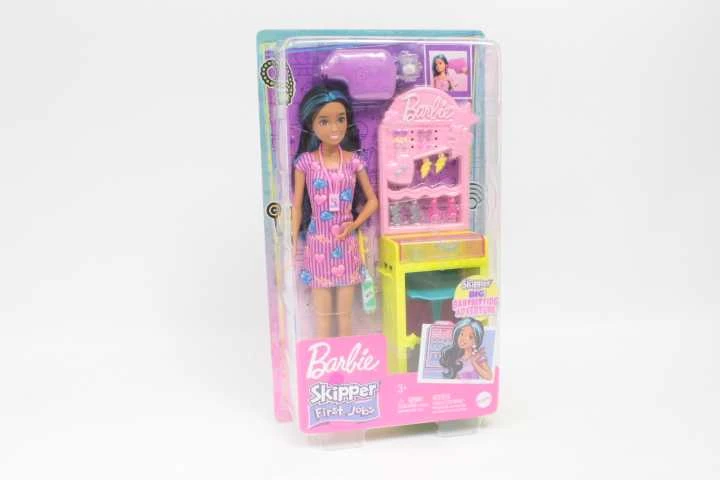Lėlė Barbie Skipper First Jobs Doll Accessories HKD78