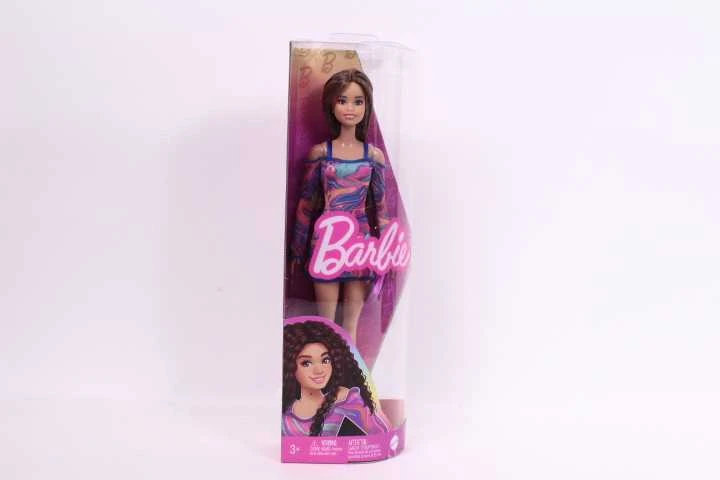 Barbie Mattel Strazdanota Barbė madistė