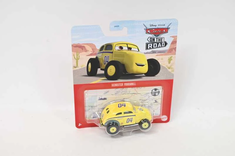 Mattel Disney Cars 3 – Die Cast – Gearsten Marshall