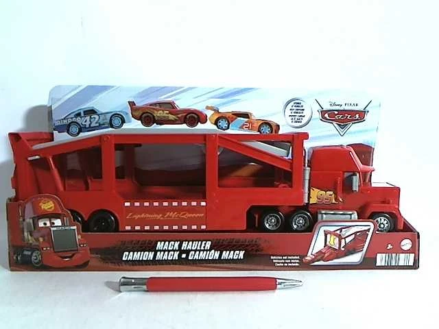 Mattel CARS transporteris Makas