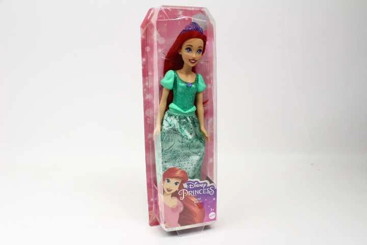 Mattel DISNEY PRINCESS lėlė – Arielė (HLW10)